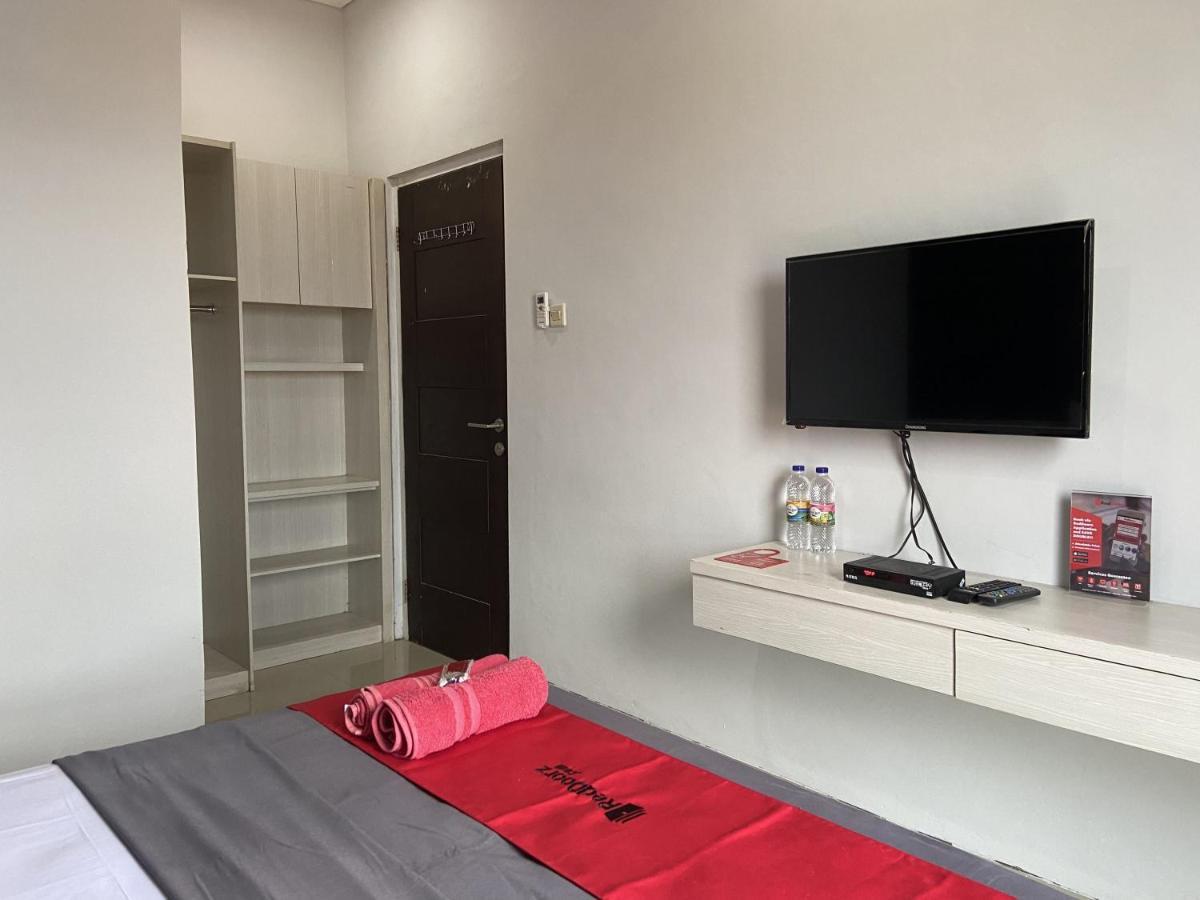 Reddoorz Near Rsud Margono Purwokerto 3 Hotell Exteriör bild