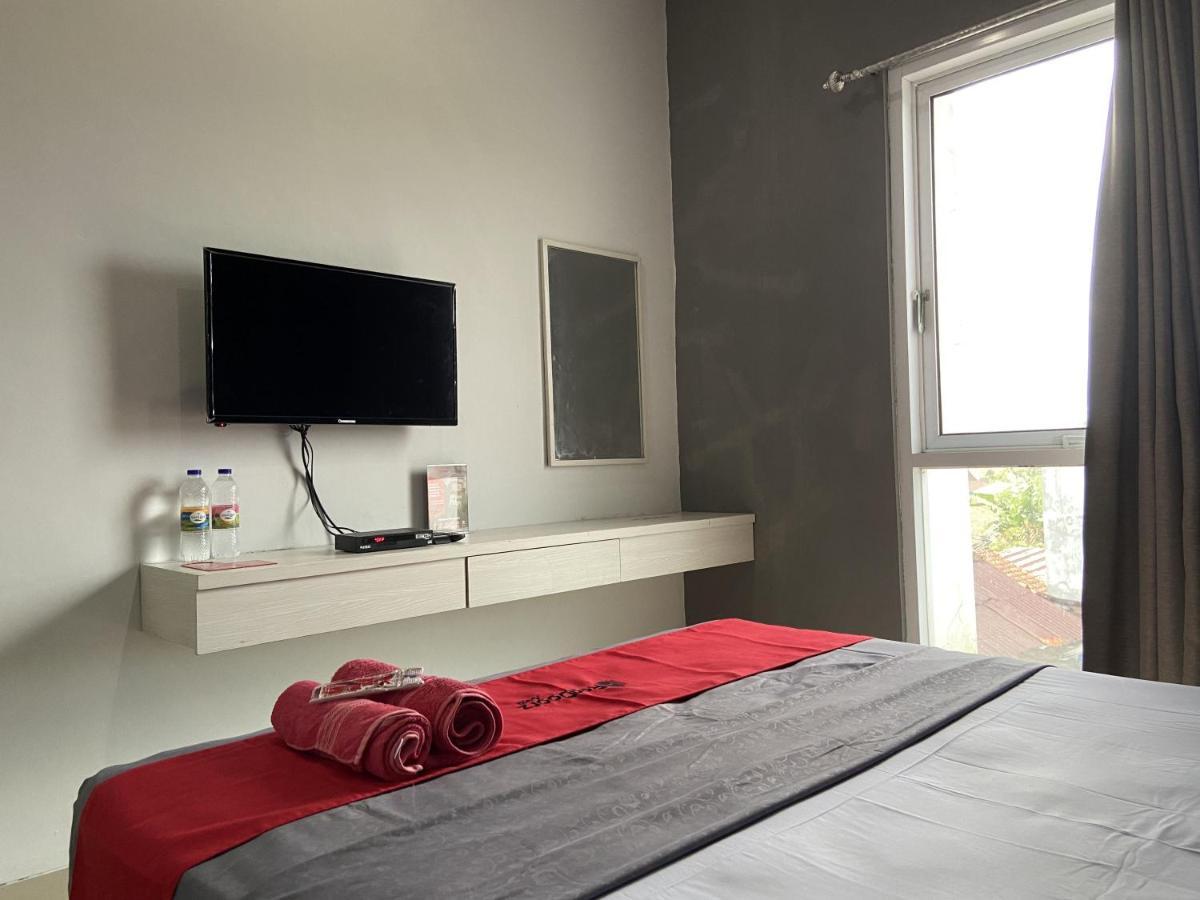 Reddoorz Near Rsud Margono Purwokerto 3 Hotell Exteriör bild