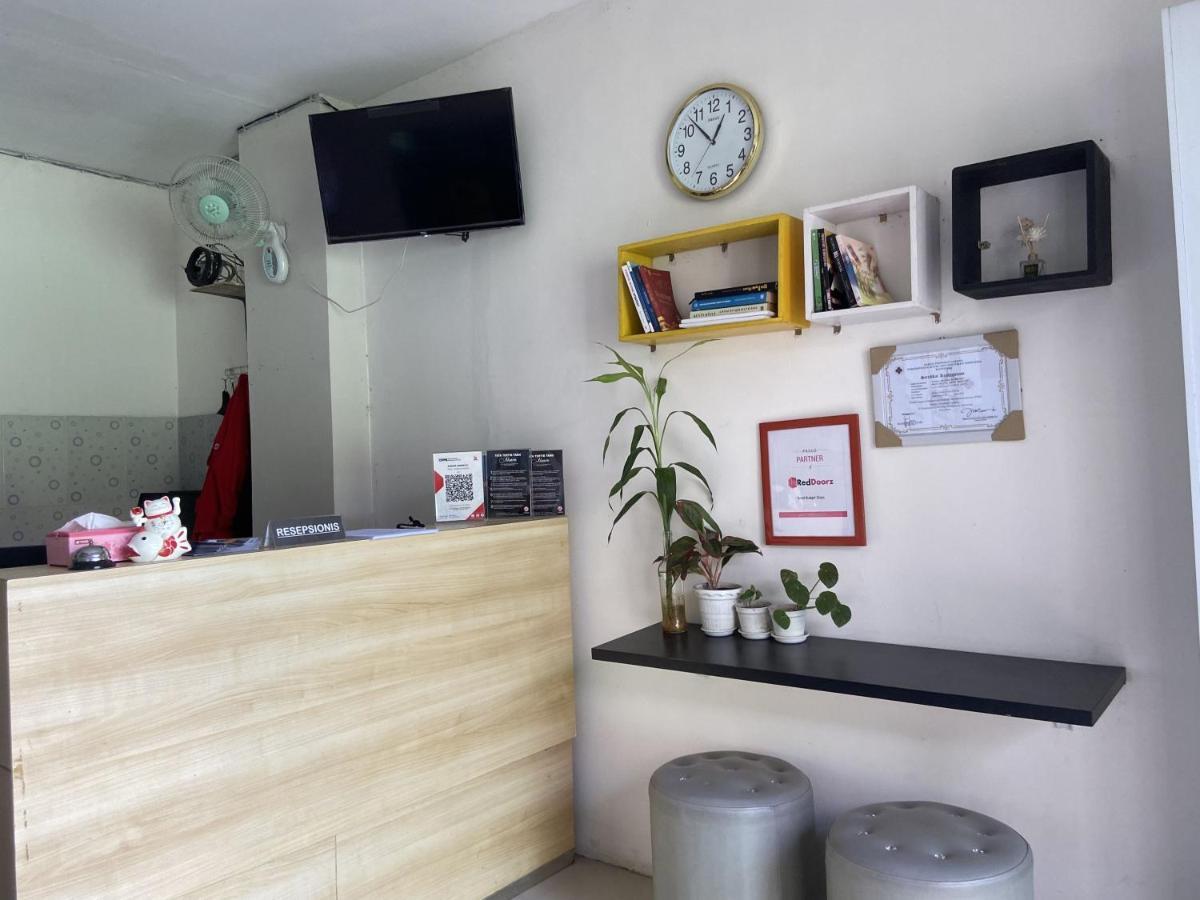Reddoorz Near Rsud Margono Purwokerto 3 Hotell Exteriör bild