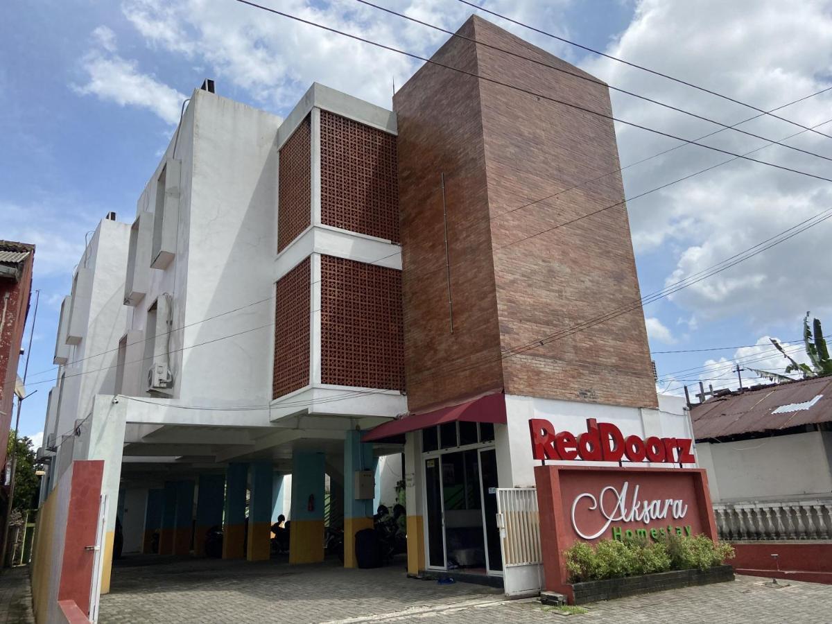 Reddoorz Near Rsud Margono Purwokerto 3 Hotell Exteriör bild