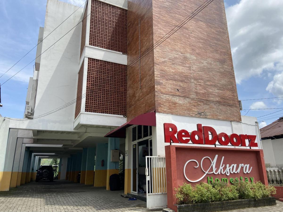Reddoorz Near Rsud Margono Purwokerto 3 Hotell Exteriör bild