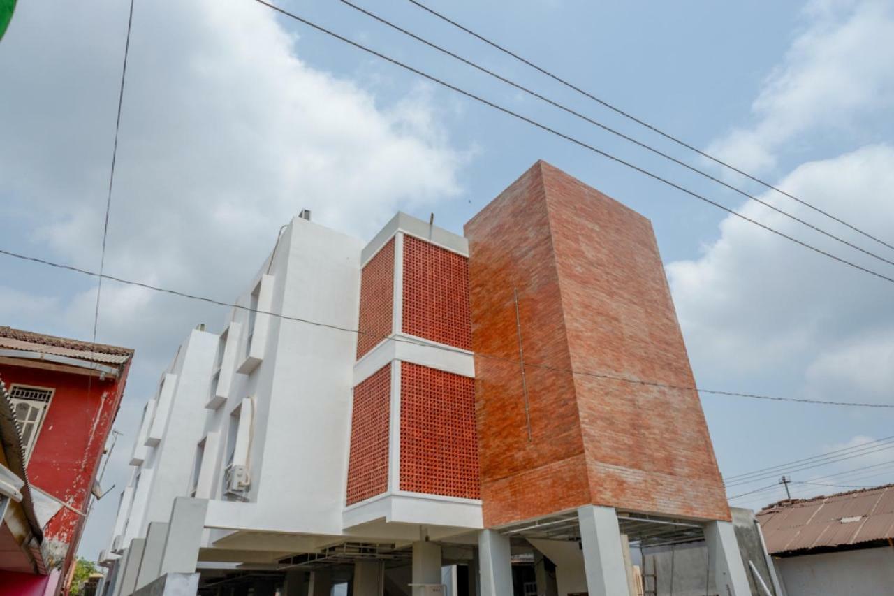 Reddoorz Near Rsud Margono Purwokerto 3 Hotell Exteriör bild