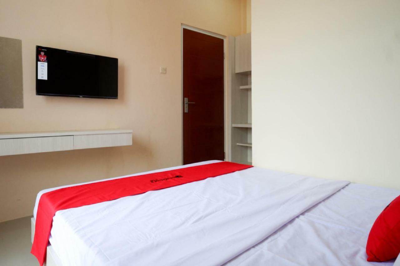 Reddoorz Near Rsud Margono Purwokerto 3 Hotell Exteriör bild