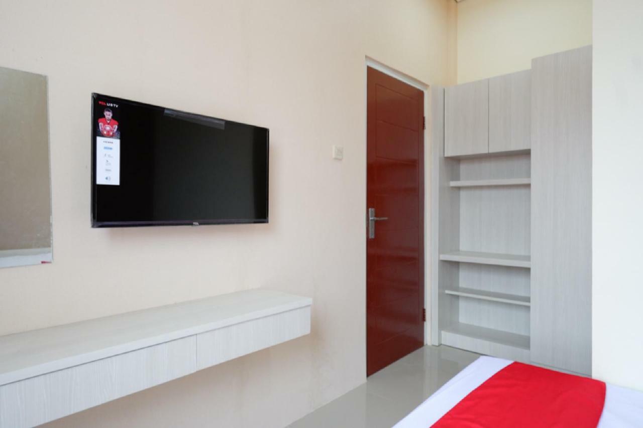 Reddoorz Near Rsud Margono Purwokerto 3 Hotell Exteriör bild
