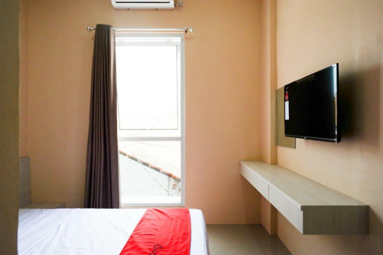 Reddoorz Near Rsud Margono Purwokerto 3 Hotell Exteriör bild