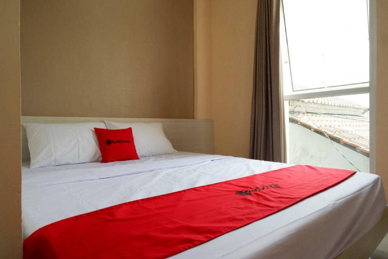 Reddoorz Near Rsud Margono Purwokerto 3 Hotell Exteriör bild