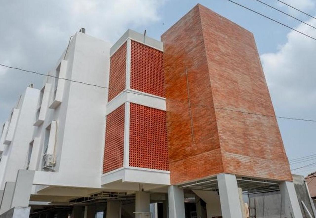 Reddoorz Near Rsud Margono Purwokerto 3 Hotell Exteriör bild